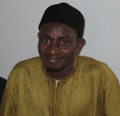 Chafi Bakari ACHPR Legal Advisor