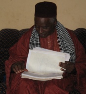 El-Hadj Mahamadou Billo Baldeh Bah