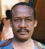 Ibrahim Farmo