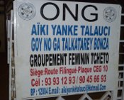 Aiki Yanke Talauci