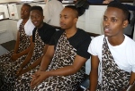 Male performers