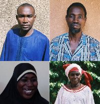 Several ALMA authors