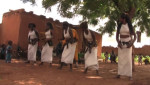 Agriculture dance