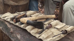 Dunsini Wood Carver