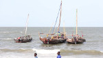 Fundi Jahazi Bagamoyo dhow