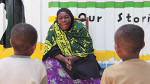 Hadithi Story Telling