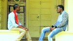 Two students discuss renting a house