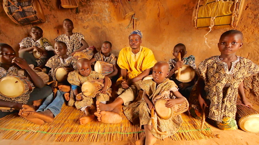 Harouna Abdoulaye and sons
