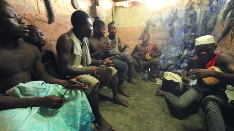 Songs for Kofi Ganbada