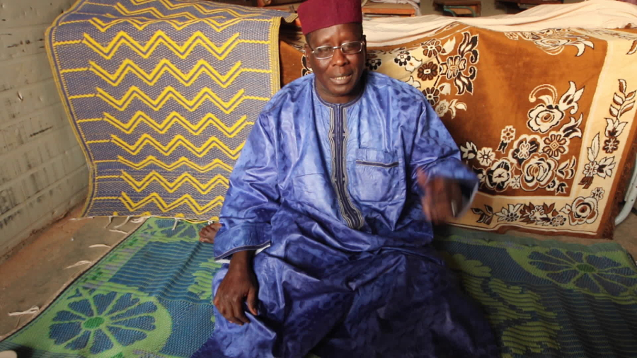 Elh Douda interview