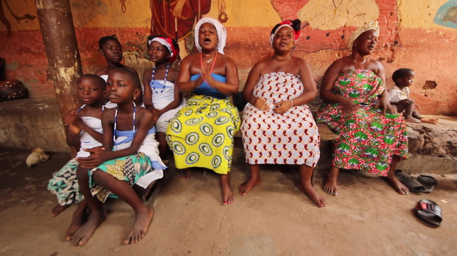 Songs for Papa Kounde