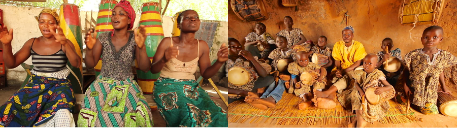 Groupe Folklorique and Harouna Abdoulaye