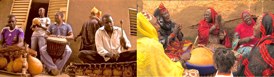 Lolig and Zarma Wedding Songs