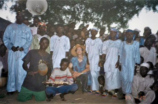 Bello with the Ballad Band