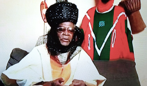 Yazi Dogo, Chief of Culture