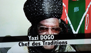 Yazi Dogo